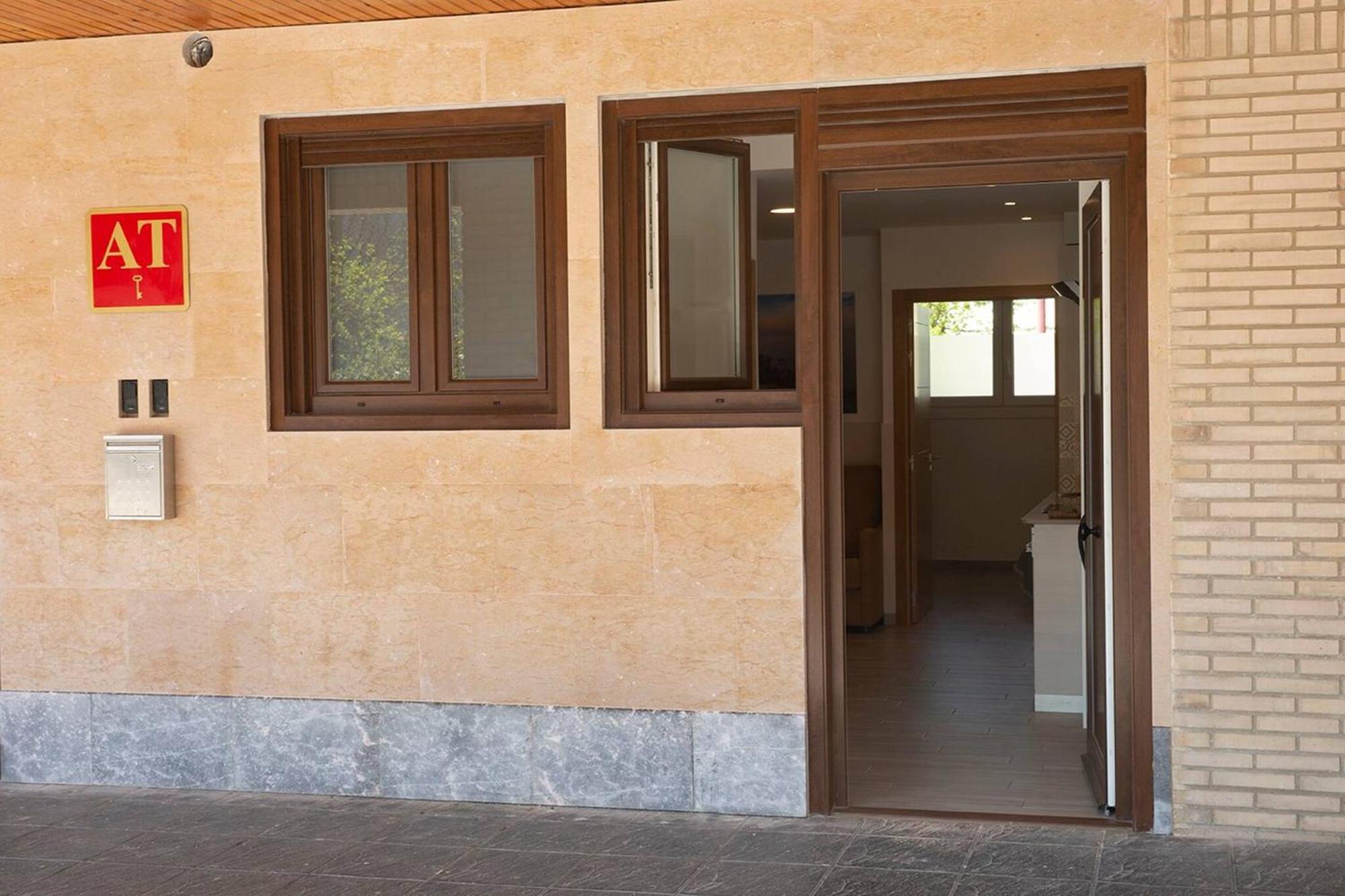 Apartamentos Lurralde زاروتز المظهر الخارجي الصورة