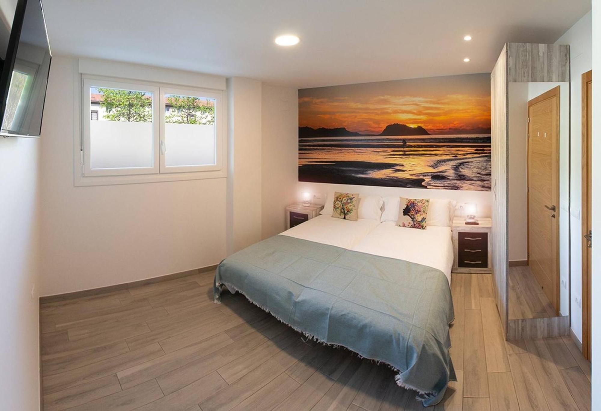 Apartamentos Lurralde زاروتز المظهر الخارجي الصورة