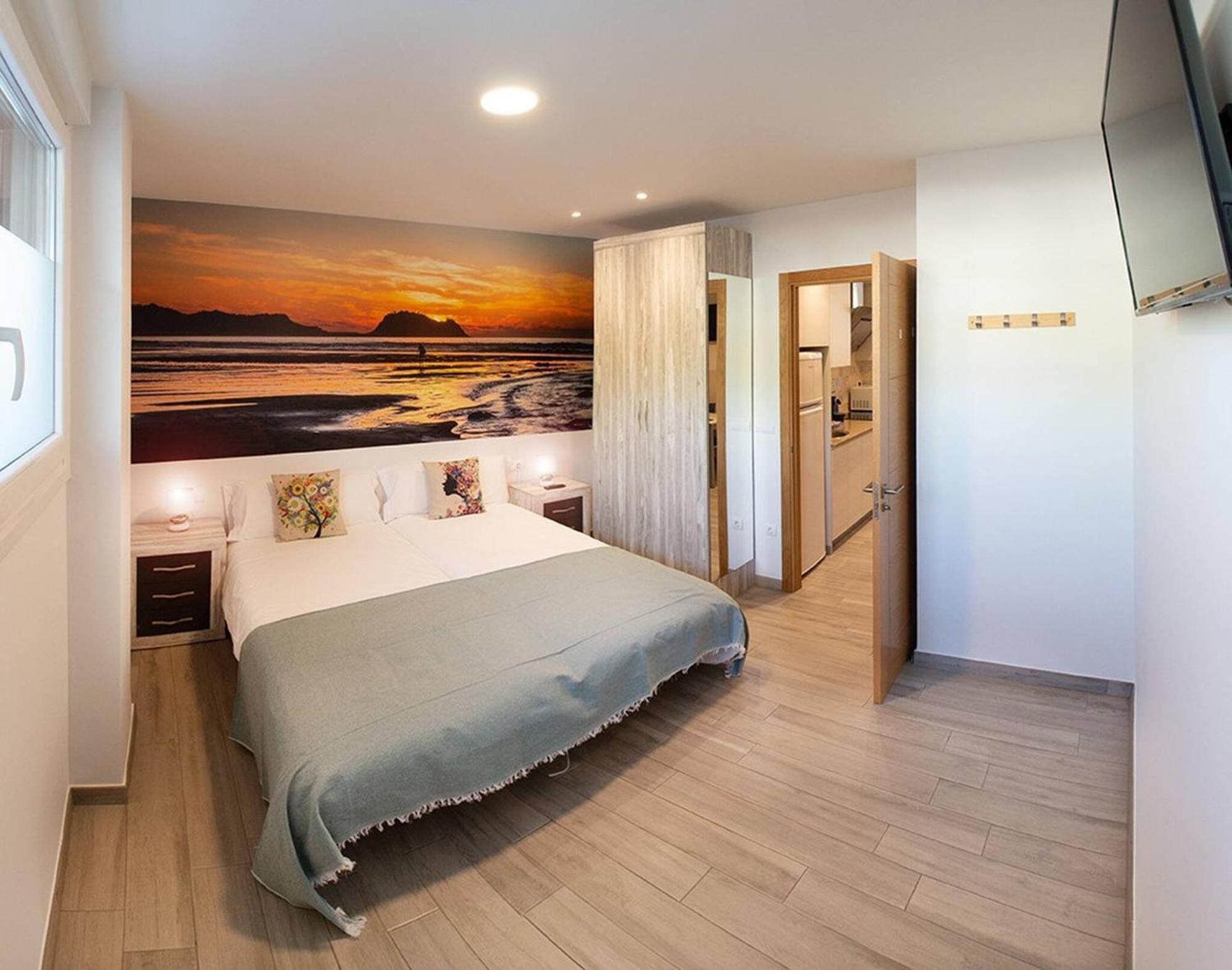 Apartamentos Lurralde زاروتز المظهر الخارجي الصورة