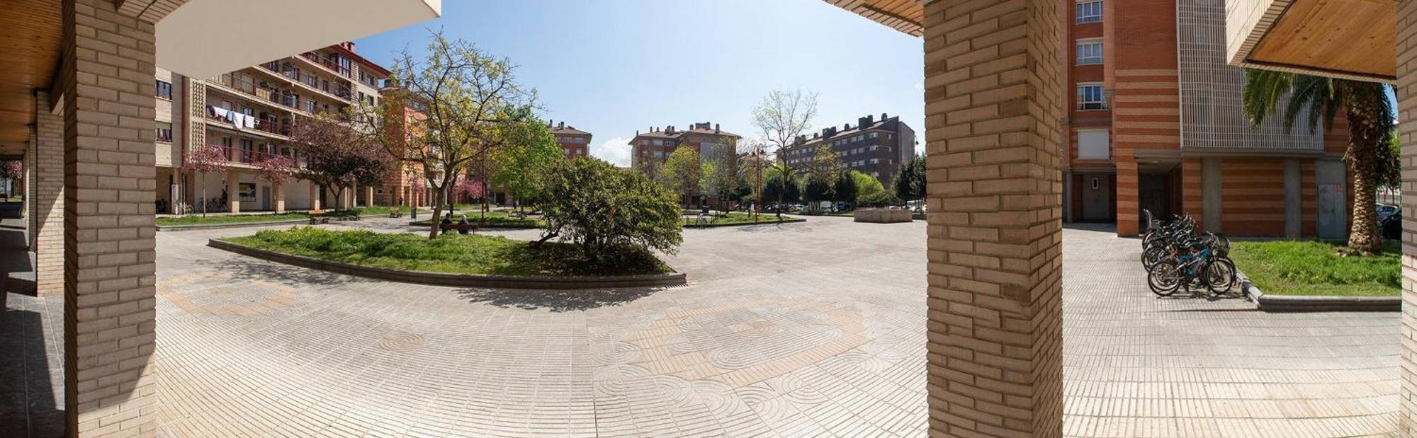 Apartamentos Lurralde زاروتز المظهر الخارجي الصورة