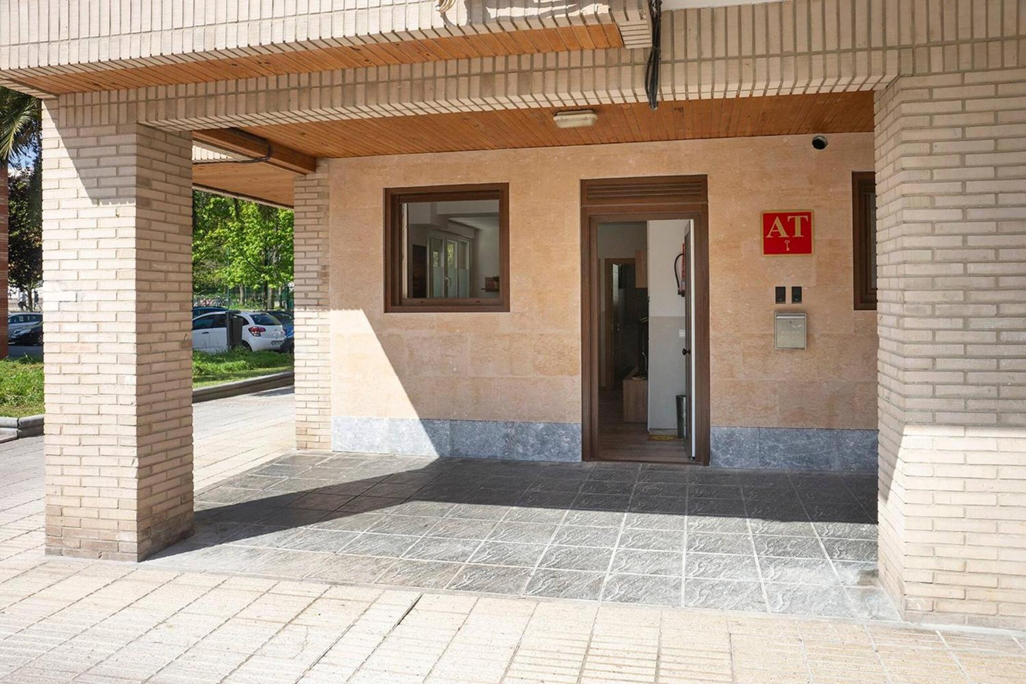 Apartamentos Lurralde زاروتز المظهر الخارجي الصورة