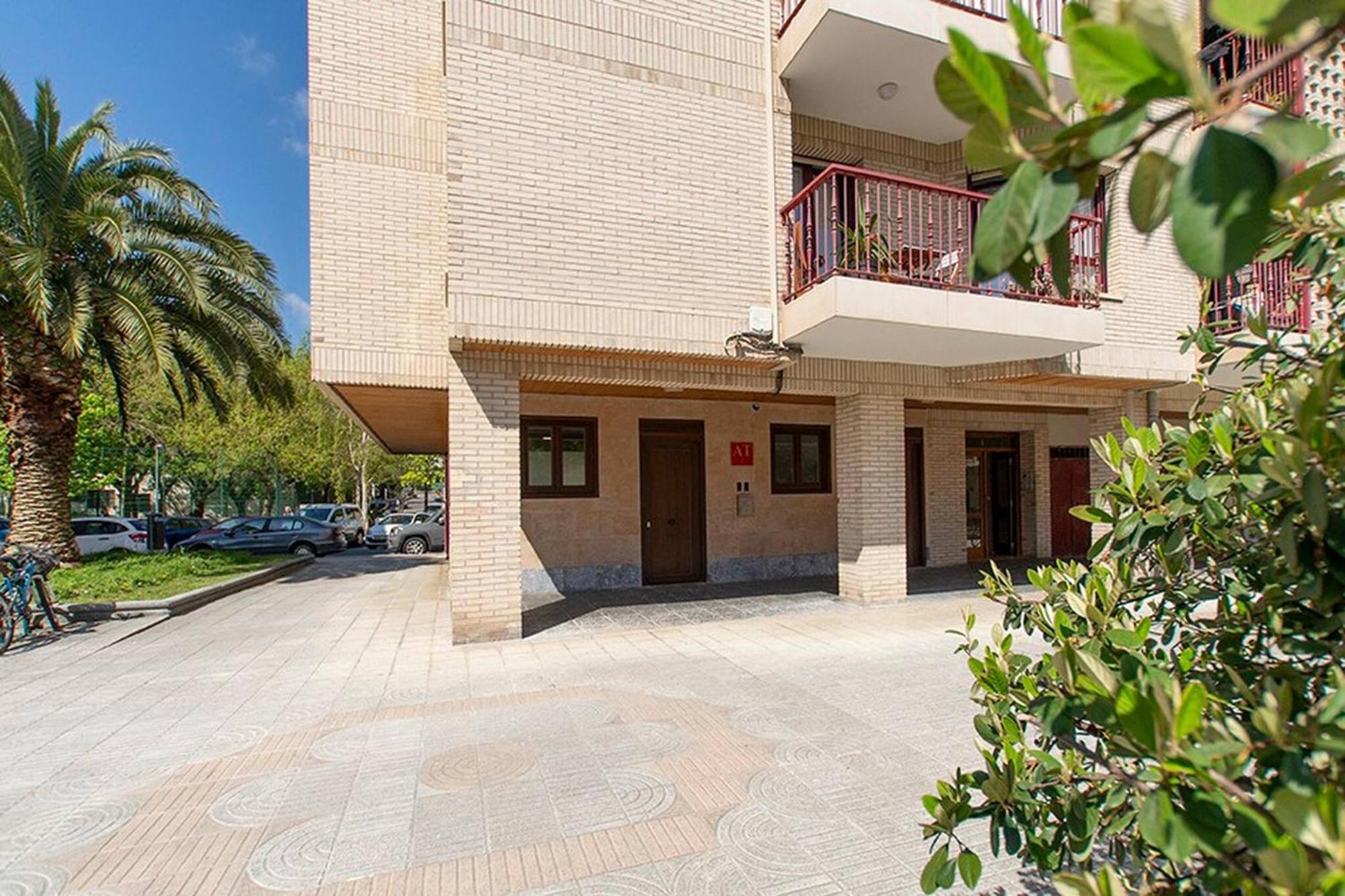 Apartamentos Lurralde زاروتز المظهر الخارجي الصورة