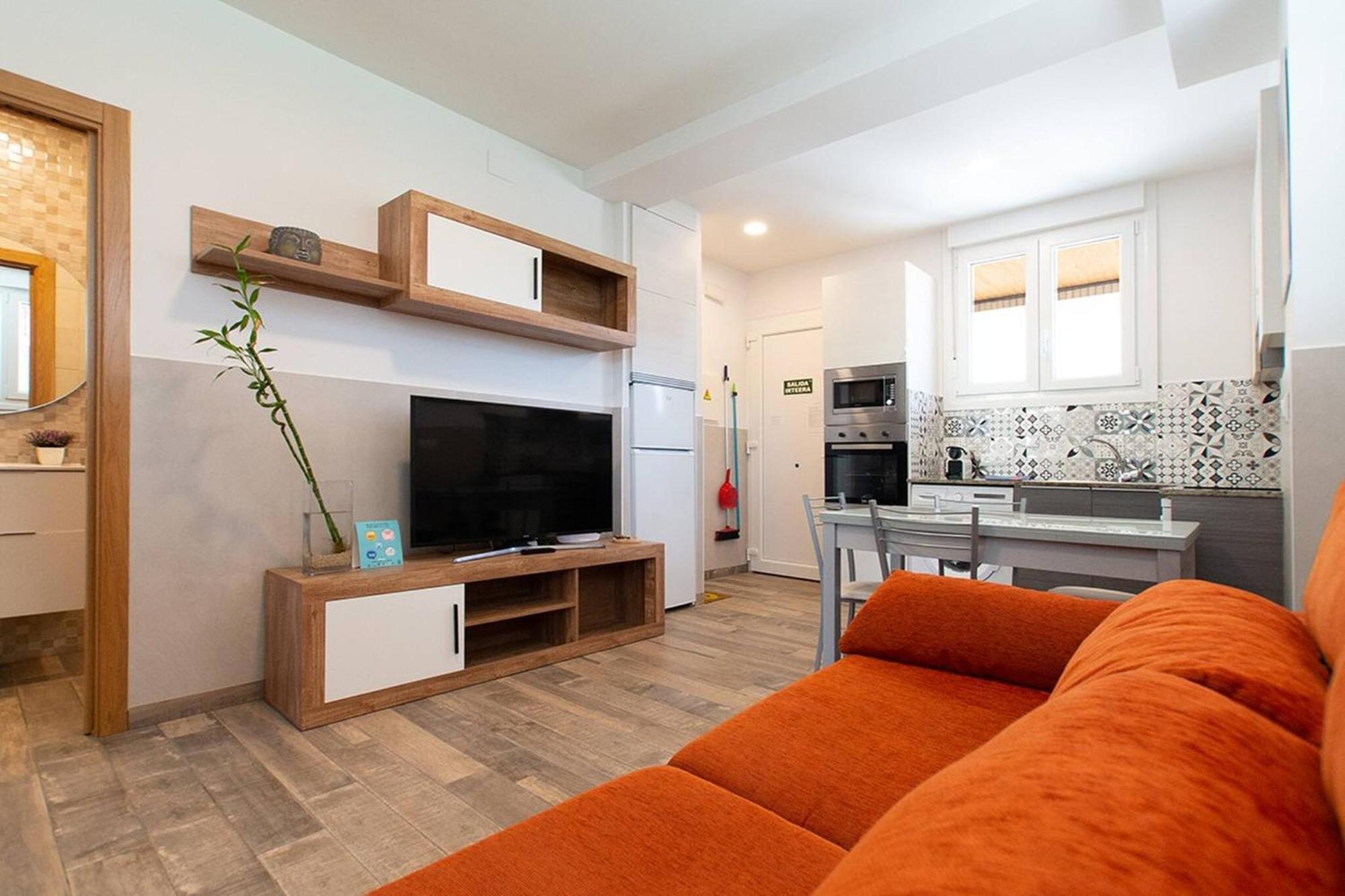 Apartamentos Lurralde زاروتز المظهر الخارجي الصورة