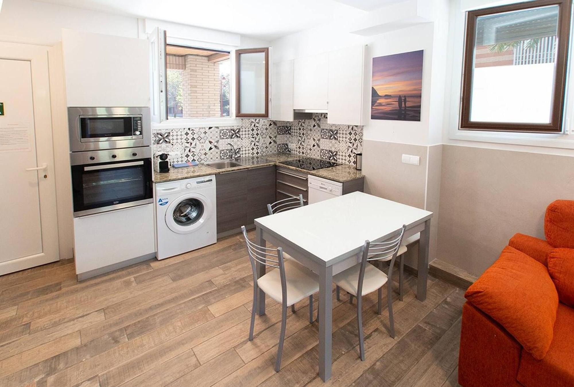 Apartamentos Lurralde زاروتز المظهر الخارجي الصورة