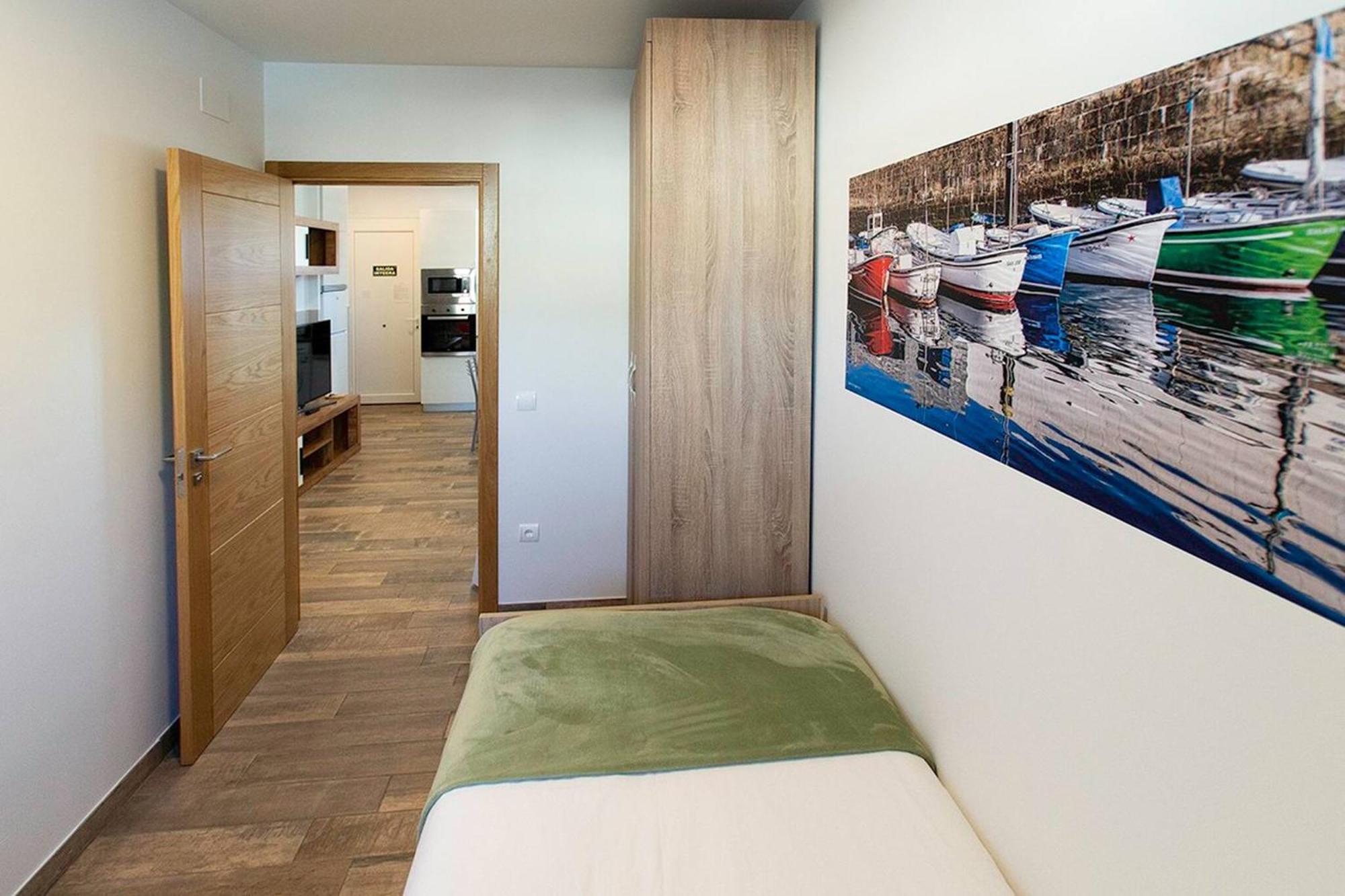 Apartamentos Lurralde زاروتز المظهر الخارجي الصورة