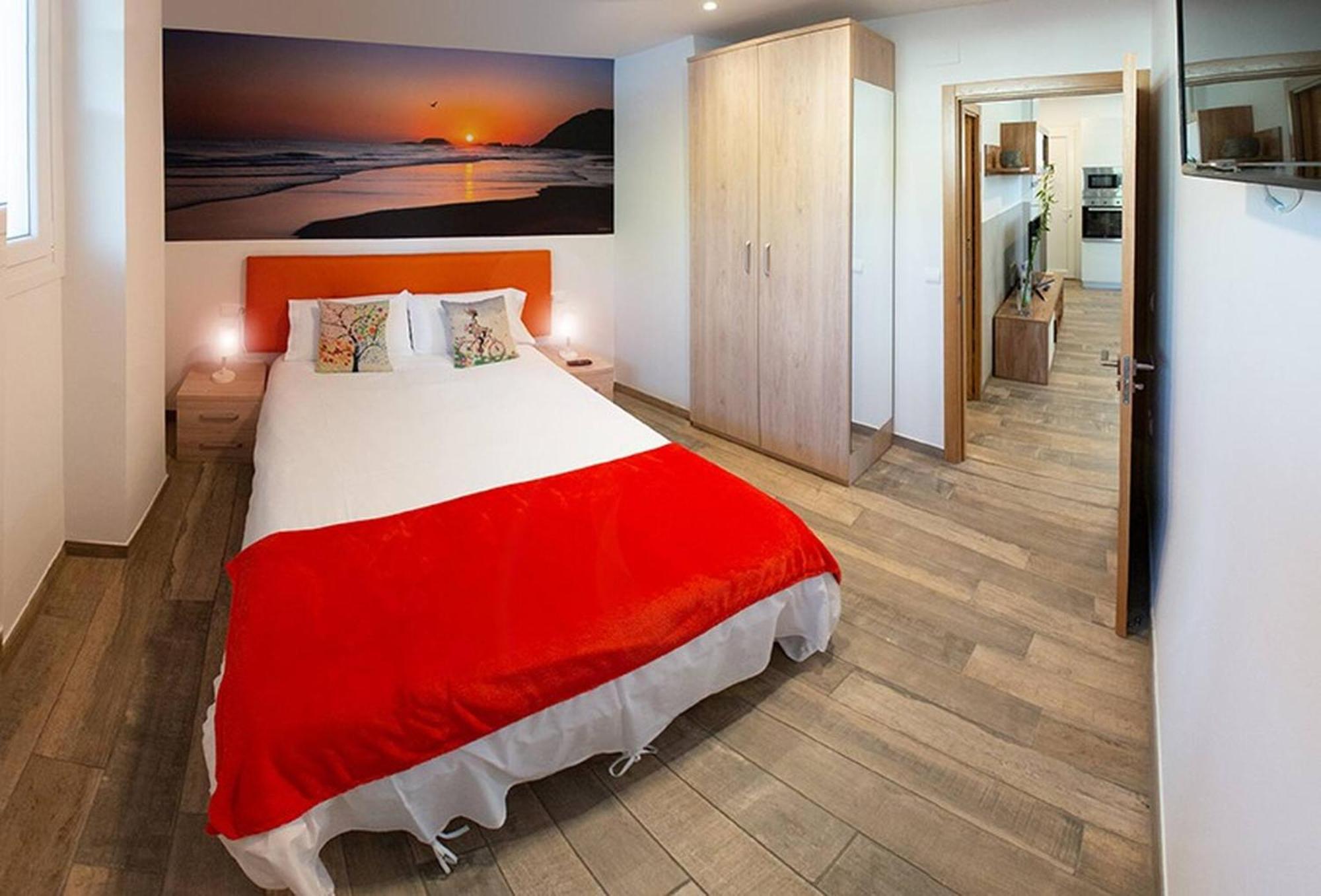 Apartamentos Lurralde زاروتز المظهر الخارجي الصورة