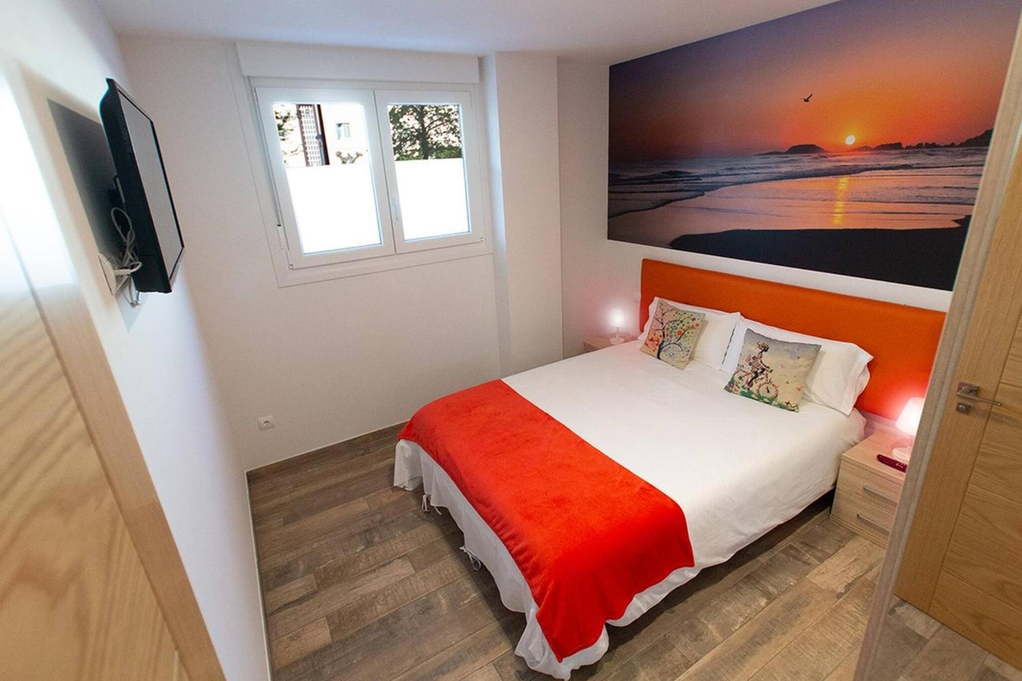 Apartamentos Lurralde زاروتز المظهر الخارجي الصورة