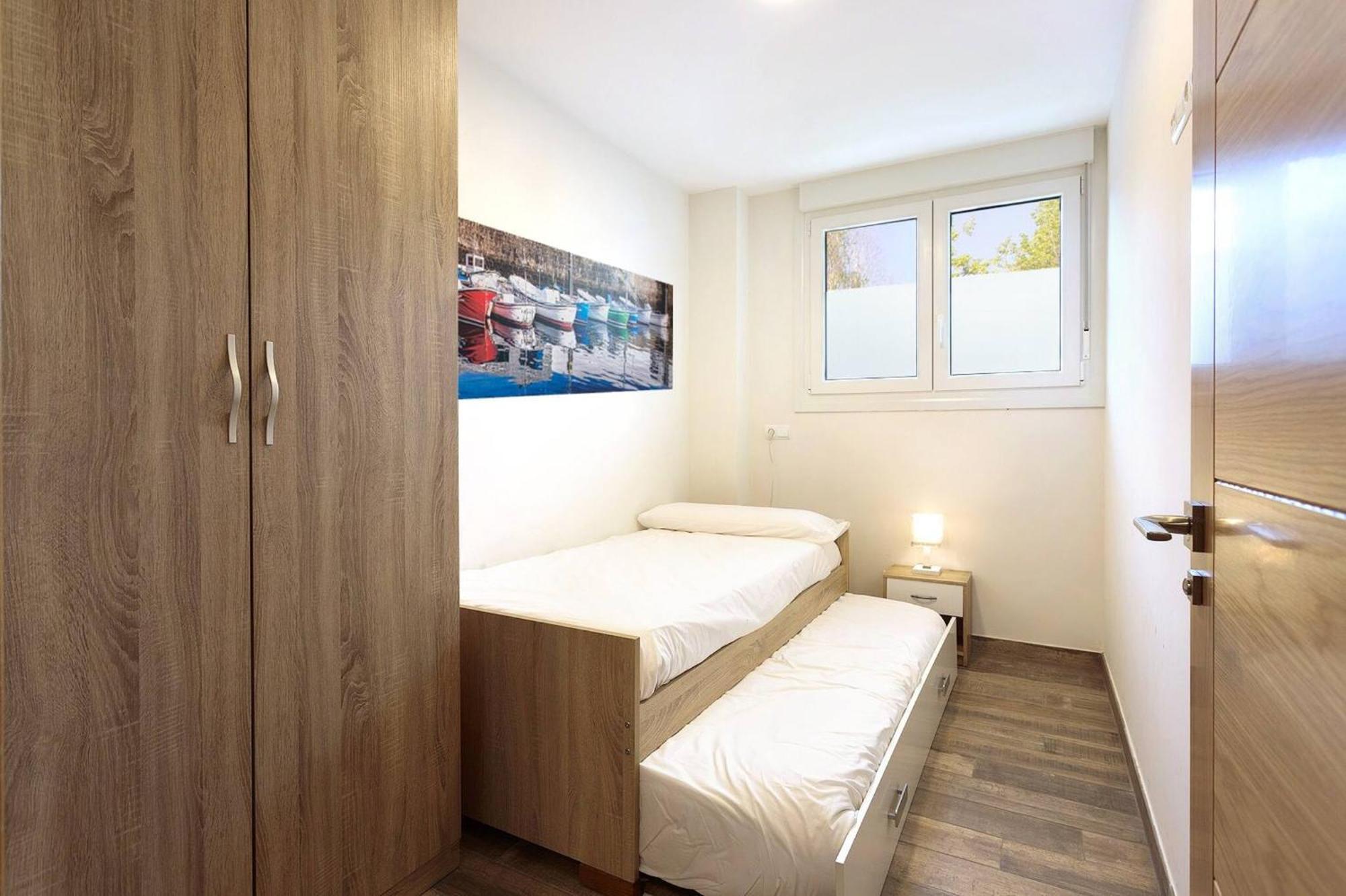 Apartamentos Lurralde زاروتز المظهر الخارجي الصورة