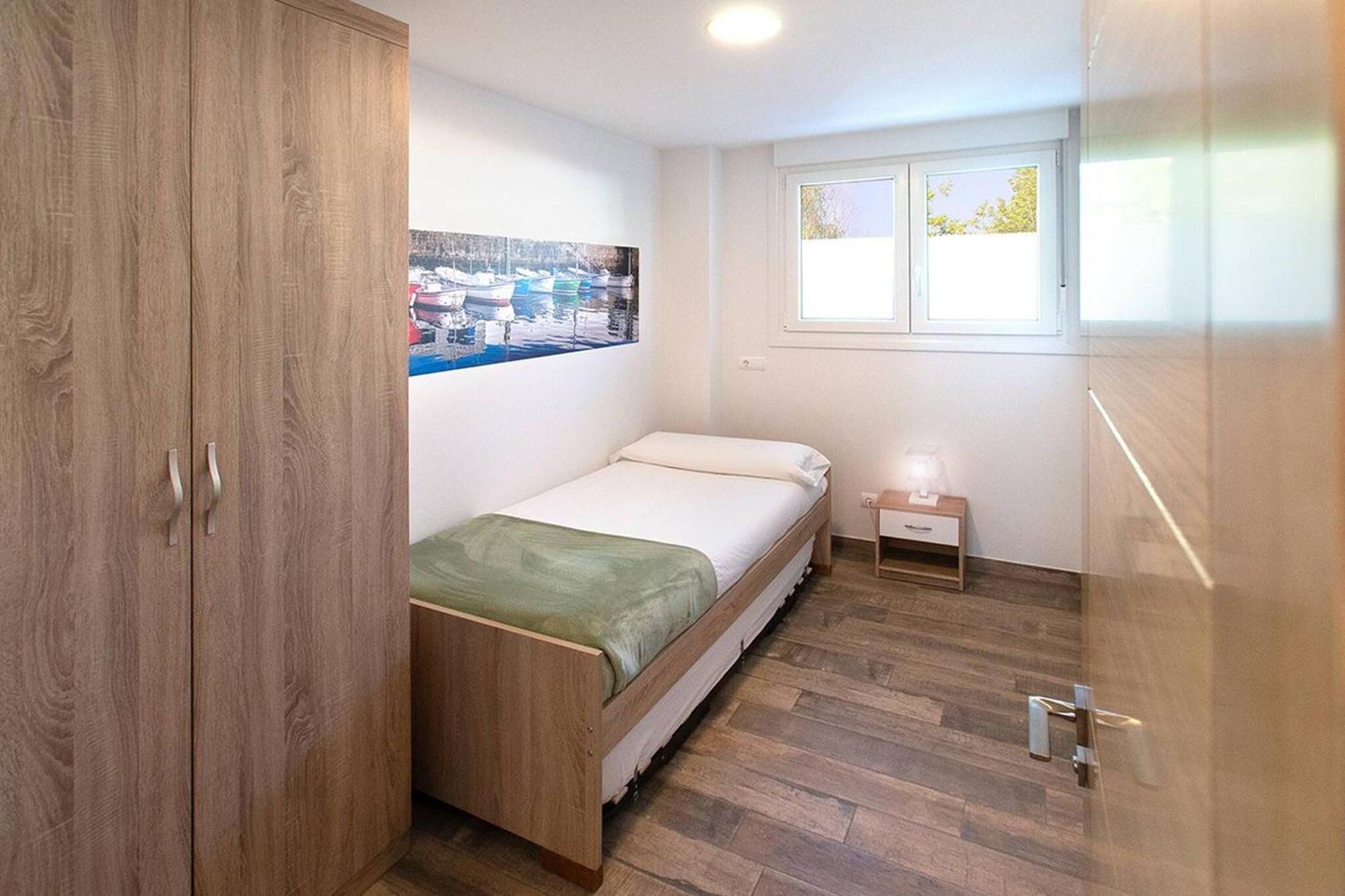 Apartamentos Lurralde زاروتز المظهر الخارجي الصورة