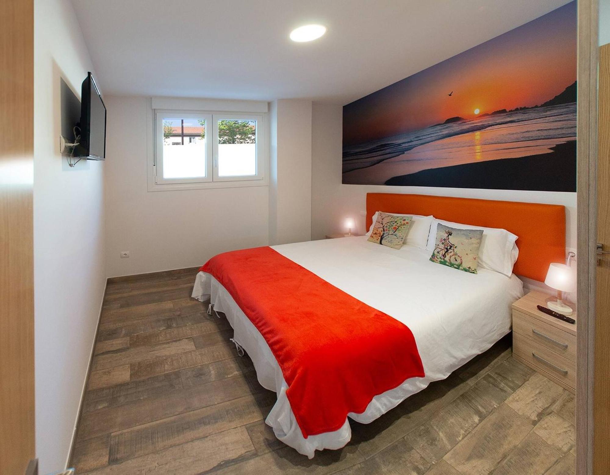 Apartamentos Lurralde زاروتز المظهر الخارجي الصورة