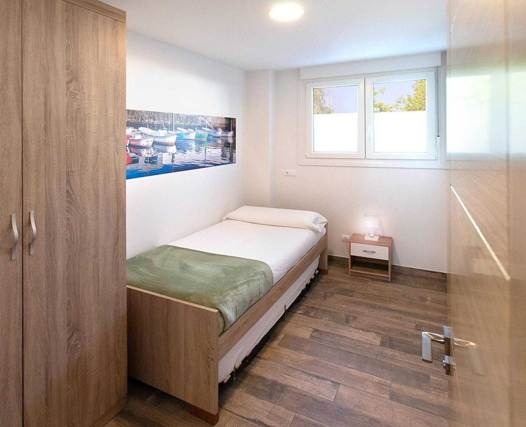 Apartamentos Lurralde زاروتز المظهر الخارجي الصورة